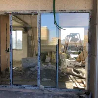 تولیدی درب پنجره moonwin|عمدهفروشی|ملکان, |دیوار