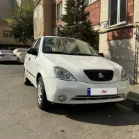تیبا ۲ مدل ۱۴۰۱ بسیار سالم ، شاسی پلمپ|خودرو سواری و وانت|تهران, شکوفه|دیوار