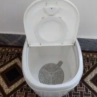 ست گهواره و روروئک همراه مینی واش|اسباب و اثاث بچه|بروجرد, |دیوار