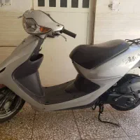 هوندا دیو ۴ زمانه رادیاتور دار