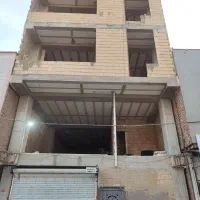 ۱۰۵ و ۱۳۵ متر / خیابان سجاد / سنددار / فول امکانات