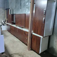 فروش کابینت دست دوم ام دی اف ۶مترزمینی۶مترهوای|مصالح و تجهیزات ساختمان|تهران, تختی|دیوار