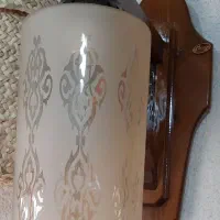 چراغ دیواری چوبی روس|لوستر و چراغ آویز|کرمانشاه, |دیوار