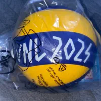 توپ والیبال