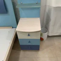 سرویس خواب نوجوان|تخت و سرویس خواب|شیراز, کلاهدوز|دیوار