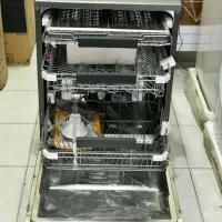 ظرفشویی 14نفره سامسونگ اصلی مدل 5080|ماشین ظرفشویی|بانه, |دیوار