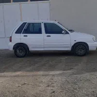 پراید ۱۱۱مدل ۹۲
