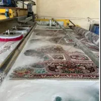 قالیشویی نجفی تمام اتوماتیک۳۲۸۲۴۰۵۰ تحویل فوری|خدمات نظافت|تبریز, |دیوار