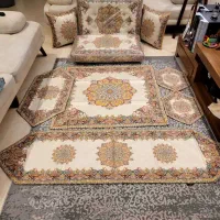 ست ترمه سالاری ممتاز ابریشمی- مناسب جهیزیه