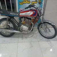 موتور 200تقویت|موتورسیکلت|خاو و میرآباد, |دیوار