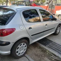 206 تیپ 5 مدل 1392 نقد و اقساط|خودرو سواری و وانت|تهران, نارمک|دیوار