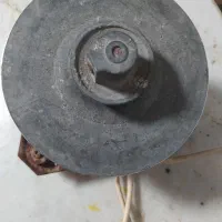 موتور لباس شویی کاملا سالم