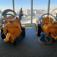 اسکرید،سیمانپاش،گچپاش،انتقال مصالح