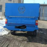 نیسان وانت 1403ابشنال