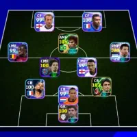 ای فوتبال کرل دار