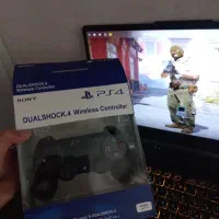 دو عدد دسته ps4 زیر قیمت بازار