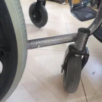 ویلچر سایز بزرگ|آرایشی، بهداشتی، درمانی|رباط‌کریم, رباط‌کریم|دیوار