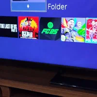 ps4 ورژن9کپی خور فلشی همرا3دسته اصلی|کنسول، بازی ویدئویی و آنلاین|تهران, شهرک شریعتی|دیوار