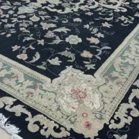 قالی خاطره کویرجفت 18متری|فرش|یزد, |دیوار