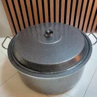 قابلمه گرانیتی سایز ۵۰