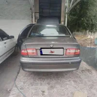 سمند ال ایکس lx مولتی پلکس مدل ۹۰|خودرو سواری و وانت|کرج, شاهین‌ویلا|دیوار