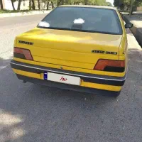 پژو۴۰۵|خودرو سواری و وانت|اندیمشک, |دیوار