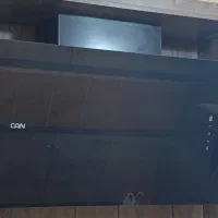 هود کن مدل توربو اطلس مشکی سایز 90