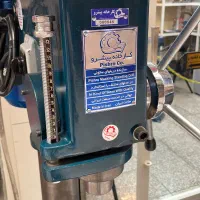 دریل ۲۵ کارخانه پیشرو M-25 اصلی|ماشین‌آلات صنعتی|تهران, حسن‌آباد|دیوار