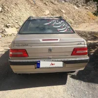 پژو 405 slx دوگانه کارخانه|خودرو سواری و وانت|پیر بکران, |دیوار