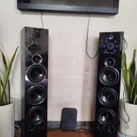 یک جفت اسپیکر برندMarshal اصل