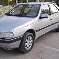 پژوSLX TU5 خونگی مدل۹۱