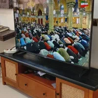 ال ای دی ۵۵ اینچ ال‌جی دوگیرنده در حد اک
