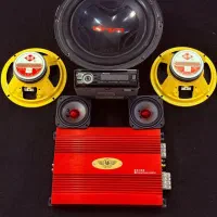 سیستم صوتی ضبط و باند