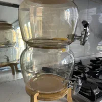 فلاکس شیشه ای دوقلو