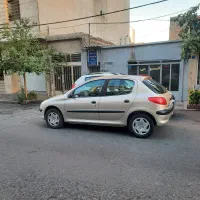 ۲۰۶واراداتی درحدخشک