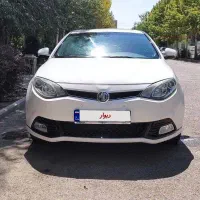 ام جی ۶ مدل ۲۰۱۳
