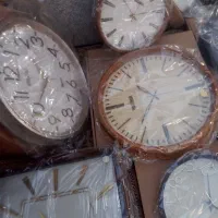 فروش ساعت دیواری به قیمت کارخانه