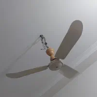 پنکه SMC  اصلی دست دوم  خنکی بی‌وقفه