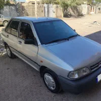 پراید مدل ۸۸ شهرستان