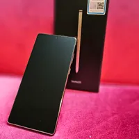 سامسونگ Galaxy Note20 با حافظهٔ ۲۵۶ گیگابایت