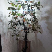 درخت مصنوعی|گل مصنوعی|پاکدشت, پاکدشت (مامازند)|دیوار