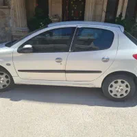 پژو ۲۰۶تمیز