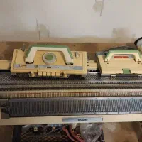 ماشین بافتنی برادر۸۱۰