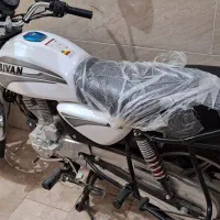 موتر سیکلت SIVAN طرح باکسر