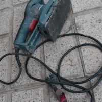 سنباده برقی، کمپرسور۸۰ لیتر،و۵۰ لیتر ، سمپاش ۱۰۰
