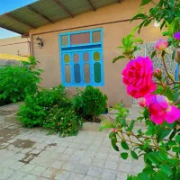 خانه باغ سنتی جدید ساز