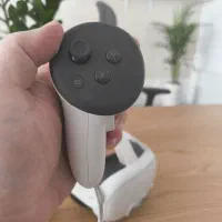 عینک واقعیت مجازی متا meta quest 3|کنسول، بازی ویدئویی و آنلاین|قم, پردیسان|دیوار