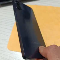 سامسونگ A06حافظه ۱۲۸گیگ باگارانتی مهلت تست