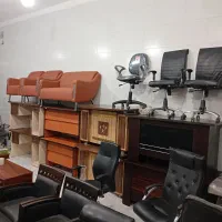 پخش انواع میز و صندلی