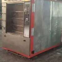 فر بخار دار طبقاتی ۸ دیس نان فانتزی،باگت مرشد گوهر|کافیشاپ و رستوران|تهران, شهرک فردوس (حسینی)|دیوار